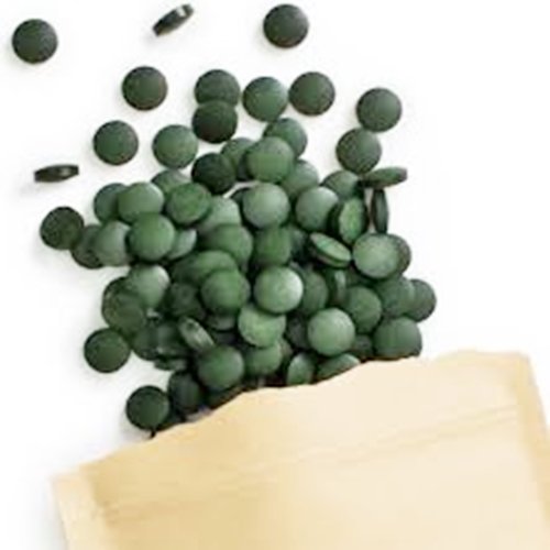 spirulina tab